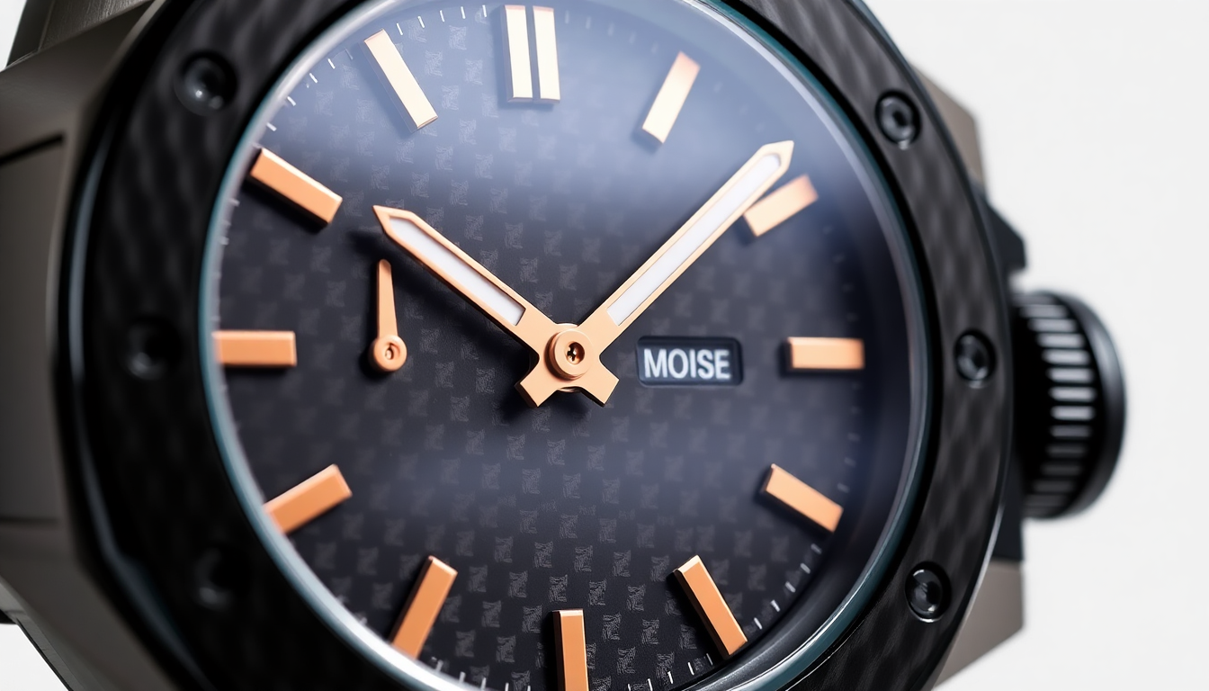 Cutting-Edge Materials Revolutionizing Luxury Watchmaking in 2026: Innovation Meets Craftsmanship