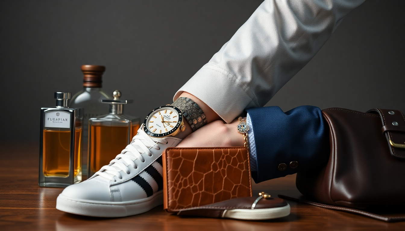 Top 10 Exclusive Mens Luxury Items to Elevate Your Style in 2026