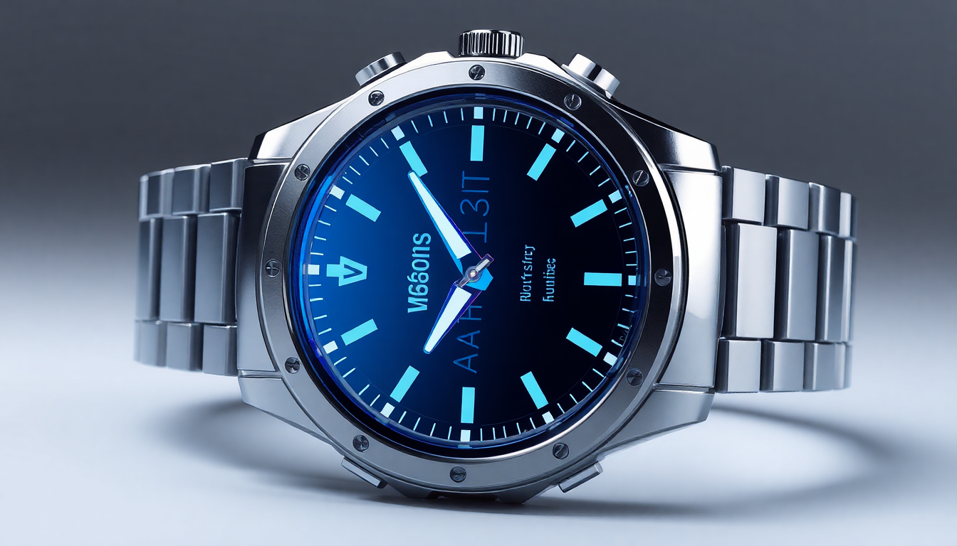 Emerging Trends in 2026 Luxury Watch Design: Blending Innovation with Timeless Elegance