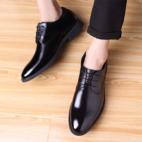 Step Out in Style: Discover the Timeless Allure of Classy, Elegant, and Comfortable Leather Shoes