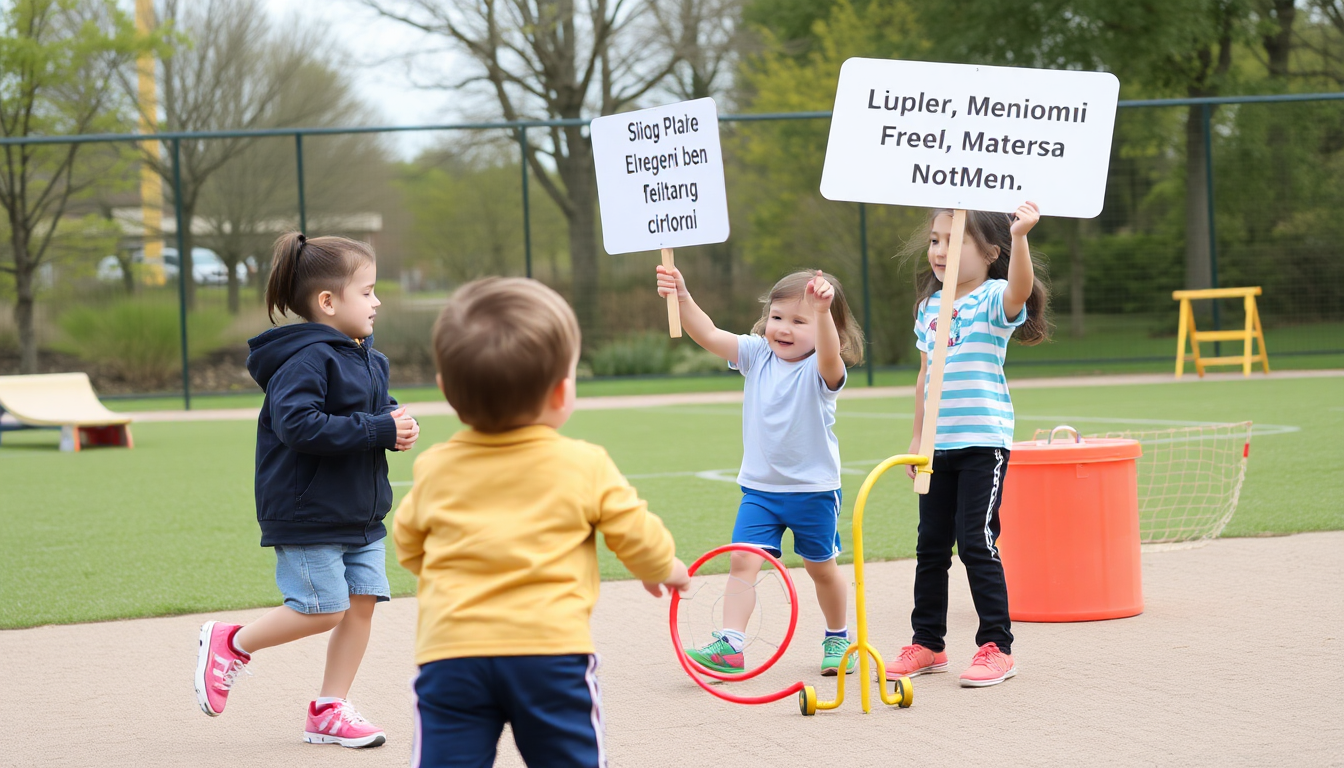Boost Daily Learning and Fun: Bilingual Sports Activities for Young Kids