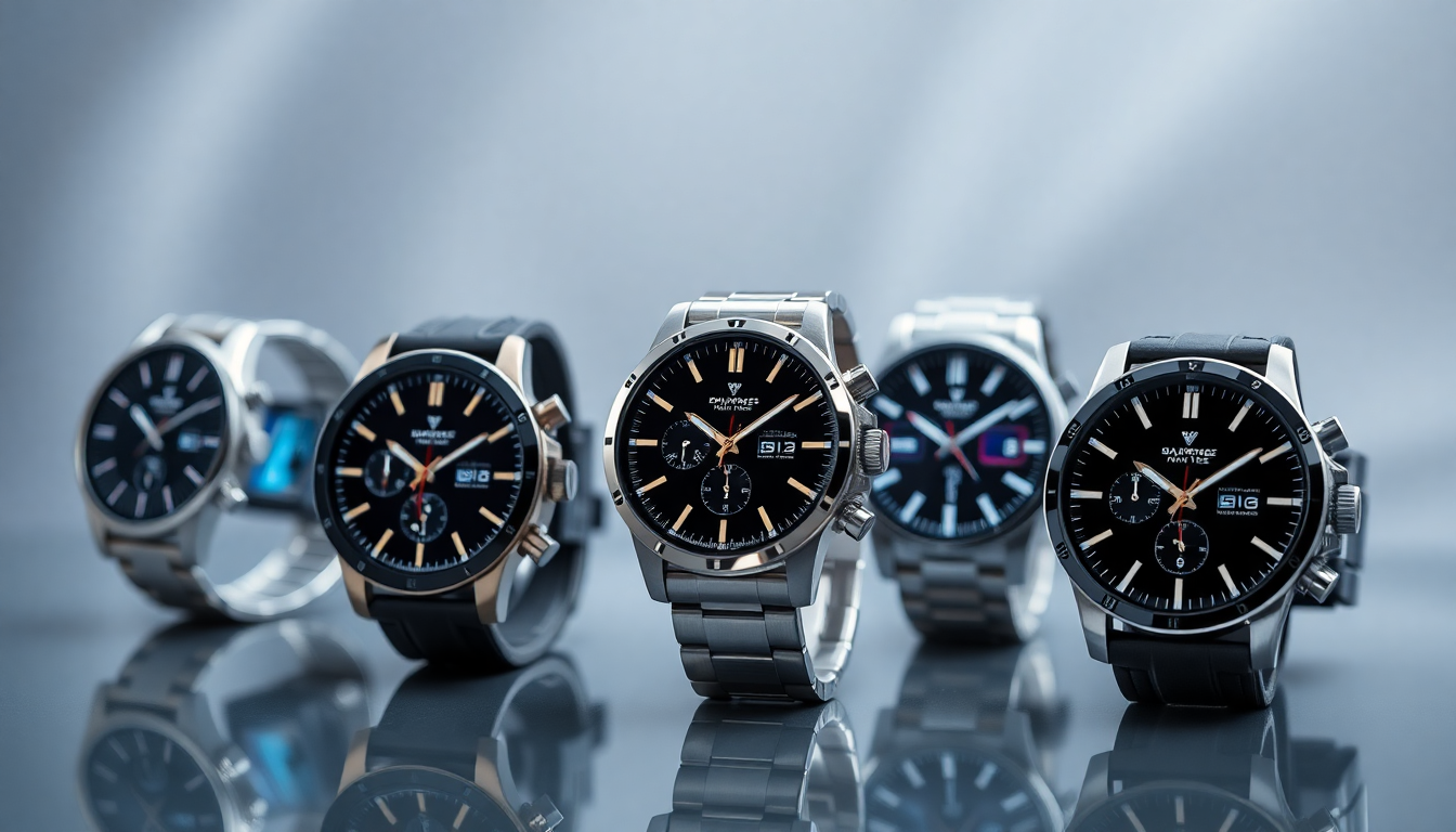 Innovative Luxury Timepieces in 2026: The Future of Style and Investment