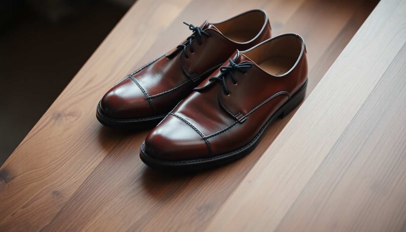 Transform Your Daily Footwear Routine with Stylish and Comfortable Leather Shoes for Every Occasion