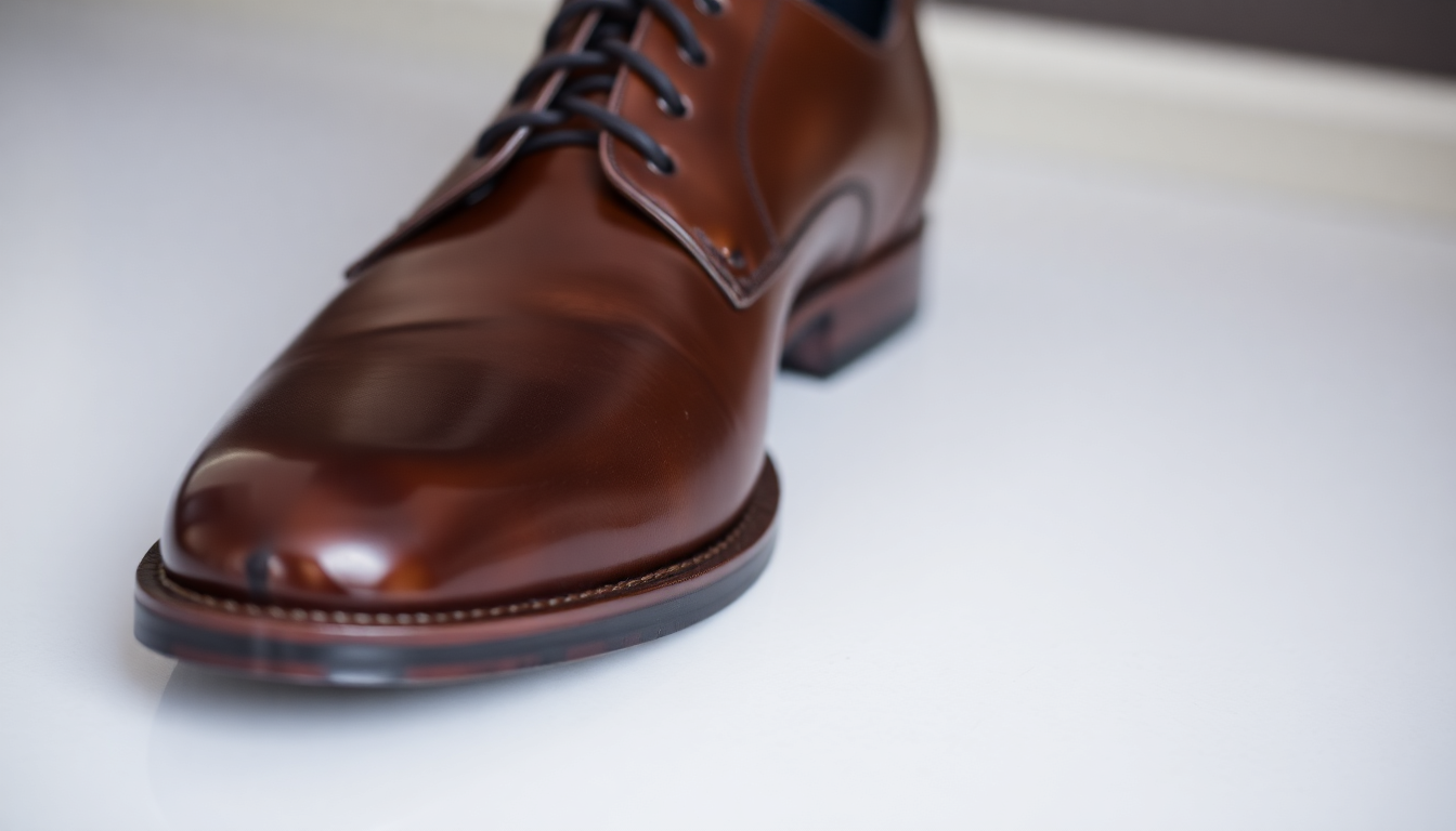 Unleash Your Style: How Premium Leather Footwear Combines Timeless Elegance and All-Day Comfort