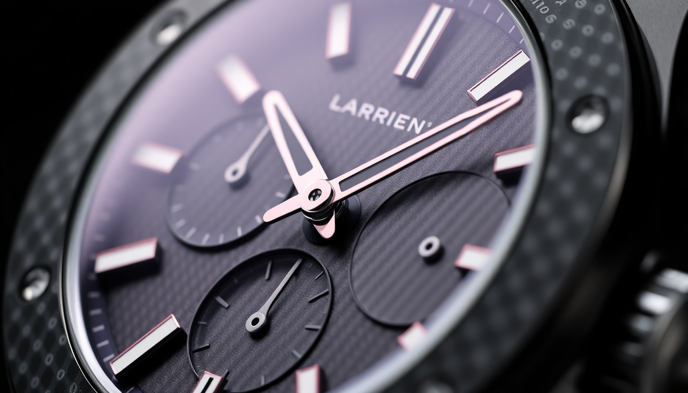 Innovative Materials and Craftsmanship Shaping the Future of Luxury Watches in 2026