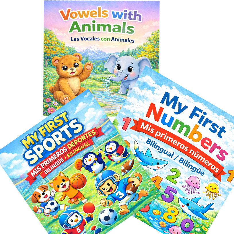 Unlock Your Child's Potential: The Magic of Bilingual Kids Coloring Books in 2026