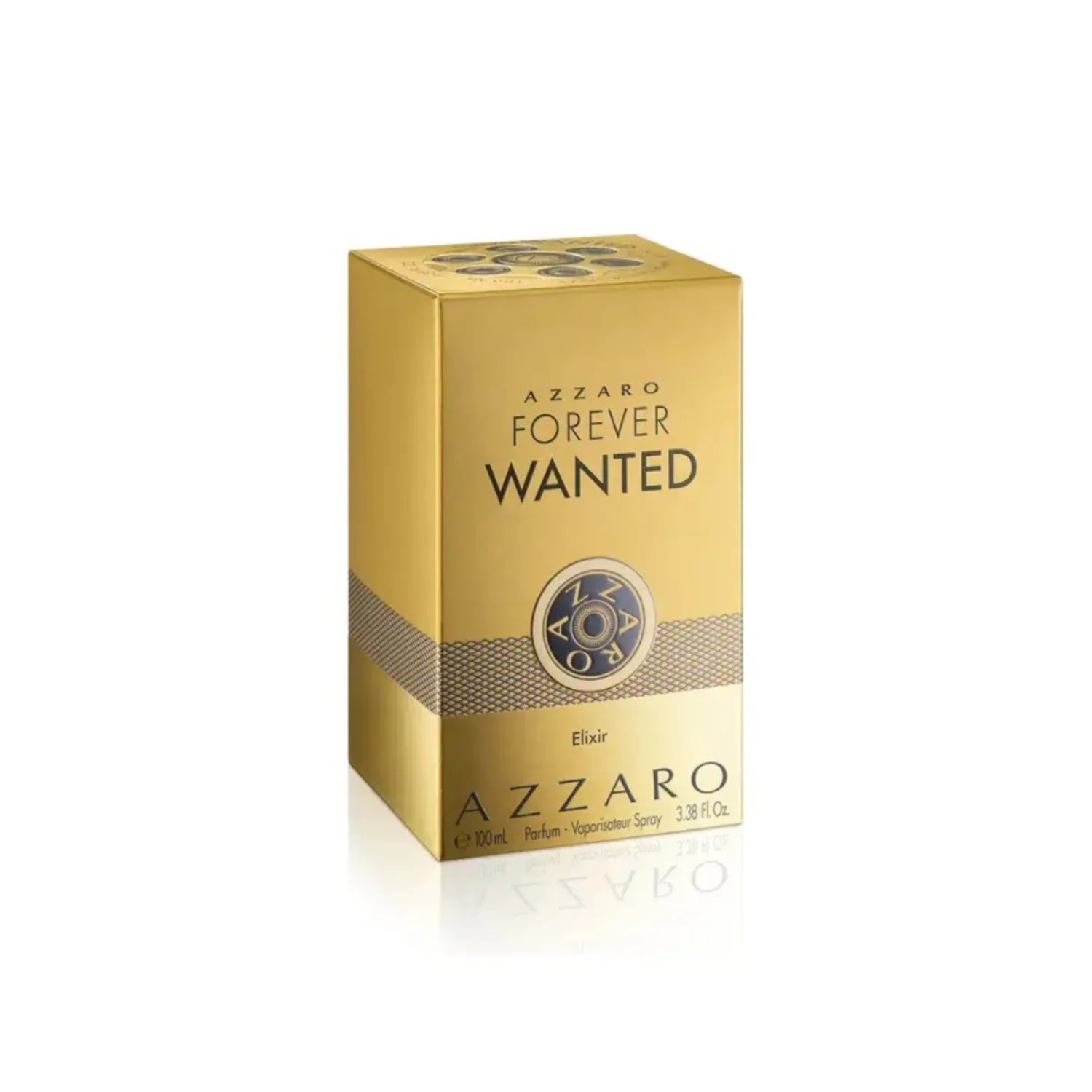 Forever Wanted Elixir Eau De Parfum for Men Fruity Spicy Cologne Raspberry Cardamom Leather Long Lasting Gift Choice